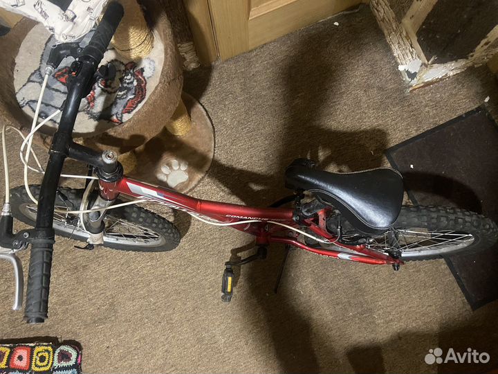 Велосипед forward 265