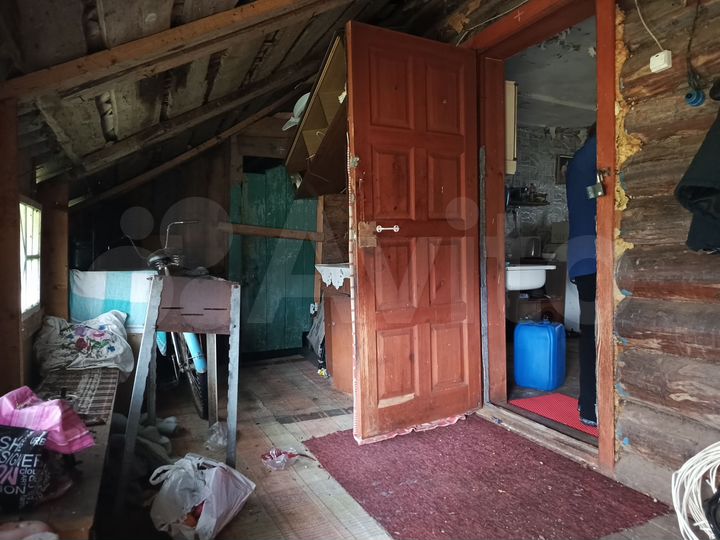 Дом 21 м² на участке 28 сот.