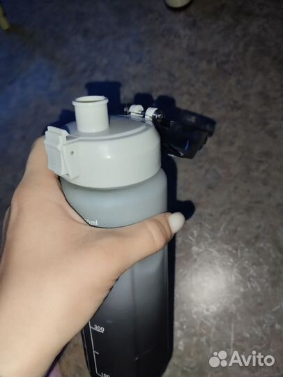 Бутылочка для воды