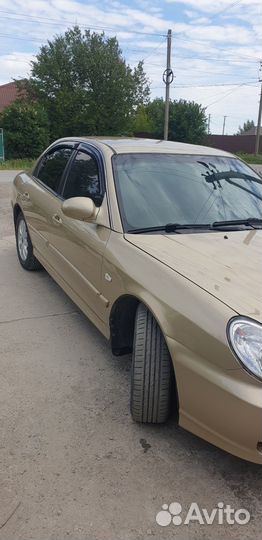 Hyundai Sonata 2.7 AT, 2005, 37 000 км