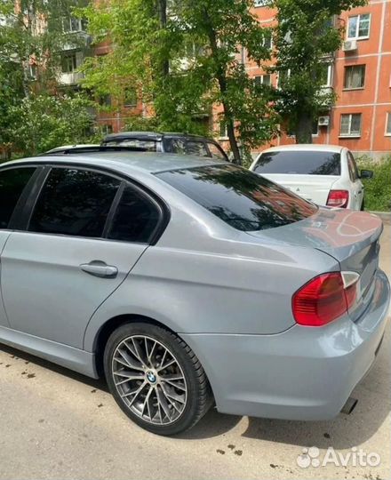 BMW 3 серия, 2005