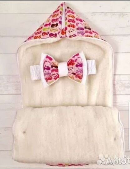 Конверт детский на выписку JustCute 