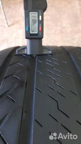 Bridgestone Ecopia EP850 285/60 R18