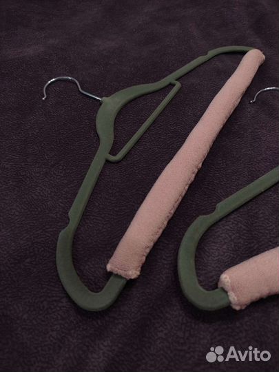 Вешалки плечики для брюк