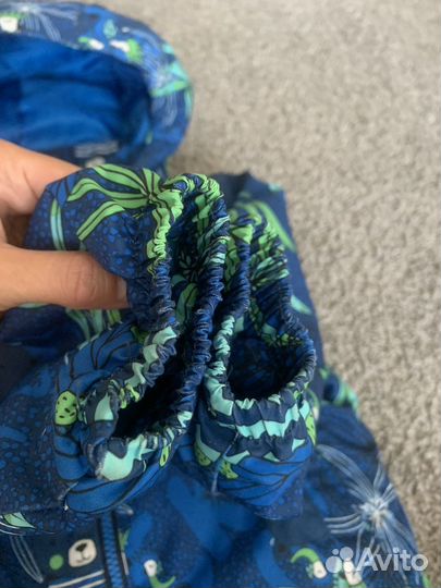 Демисезонный костюм lassie 98