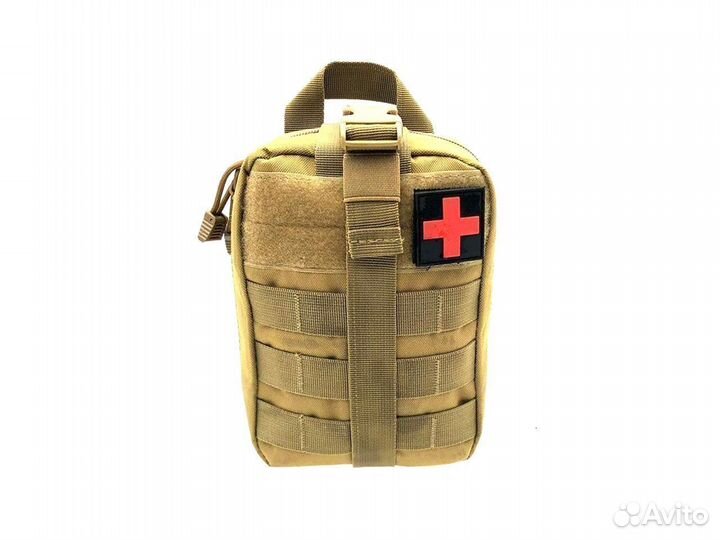 Аптечка тактическая укомплектованная