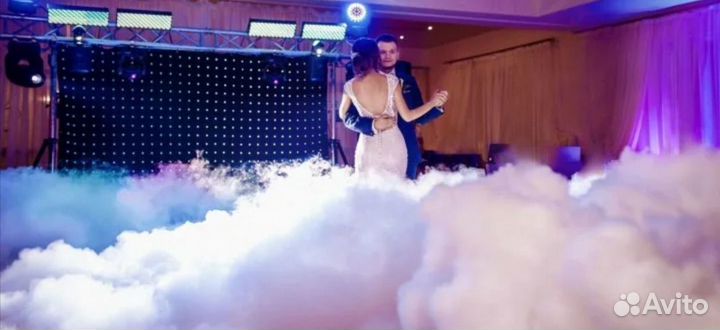 Тяжелый дым на свадьбу в липецке