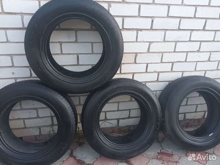 Michelin Latitude X-Ice 2 235/65 R17