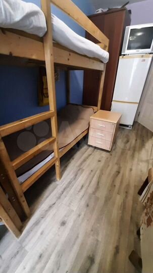 Комната 16 м² в 3-к., 2/5 эт.