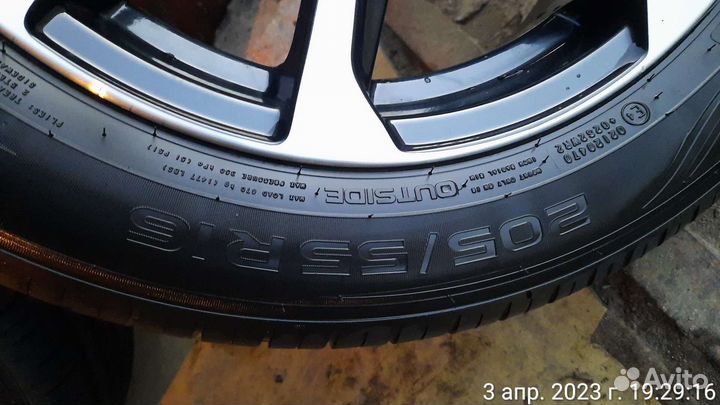 Nokian Tyres Hakka Green 3 205/55 R16 94H