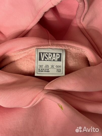 Худи Vsrap Даши Каплан