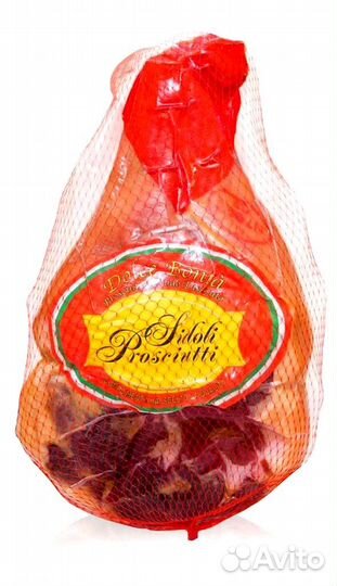 Прошутто Дольче Dolce Bonta