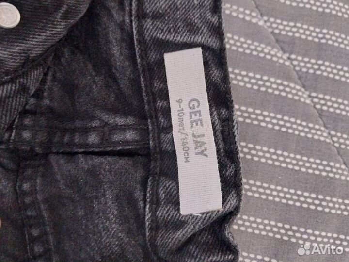 Джинсы gloria jeans 140