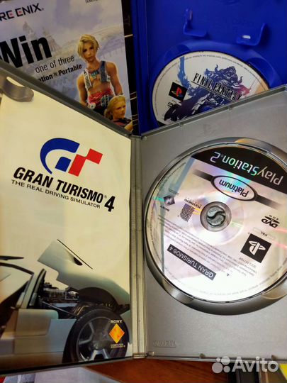 Игры, диски ps 1, ps 2