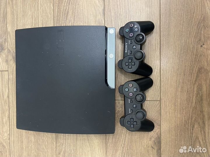 Sony playstation 3 прошитая