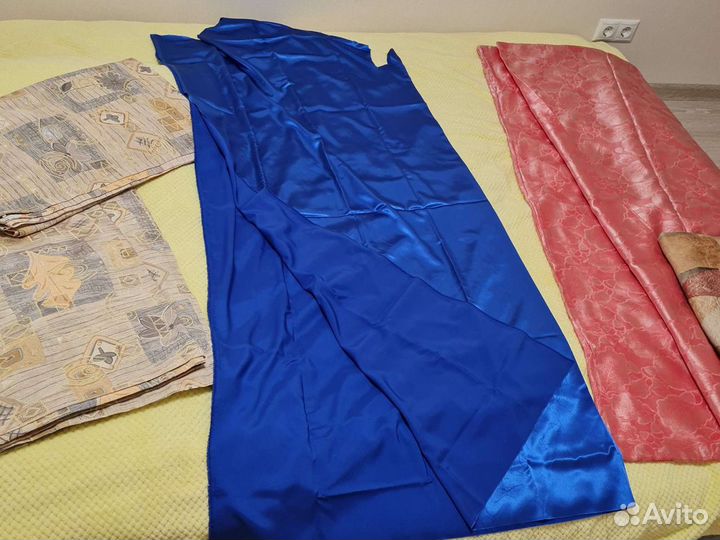 Ткань разная