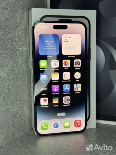 iPhone 14 Pro Max, 128 ГБ