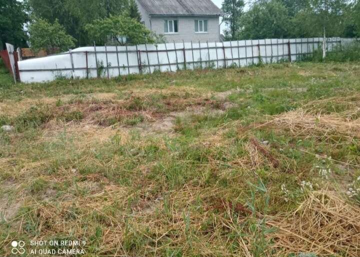 Участок 12 сот. (ИЖС)