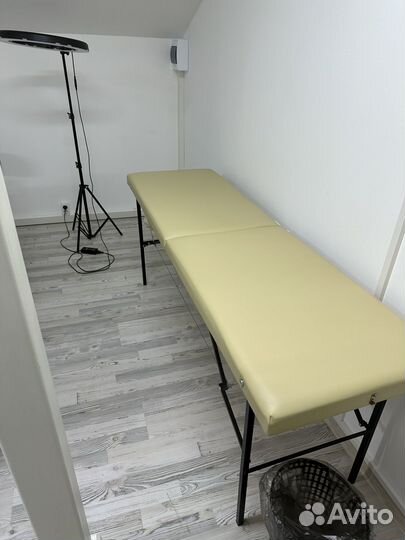Массажный стол складной
