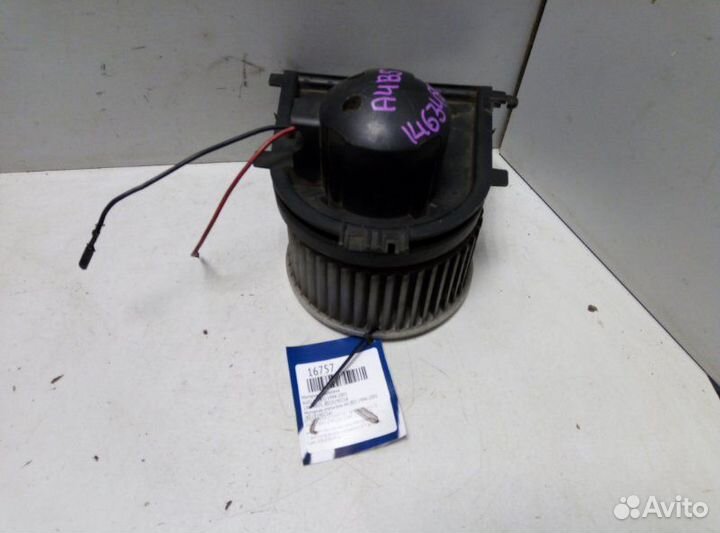 Моторчик отопителя Audi A4 B5 1994-2001