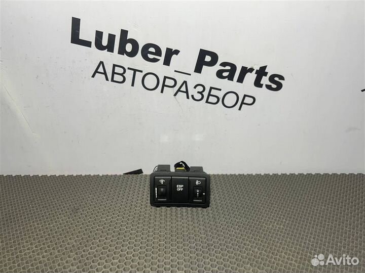 Блок кнопок Hyundai i30 (FD) 2007-2012