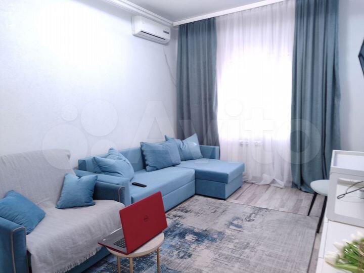 2-к. квартира, 50 м², 2/4 эт.