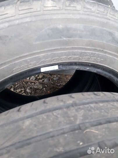 Hankook Optimo 4S H730 225/60 R17