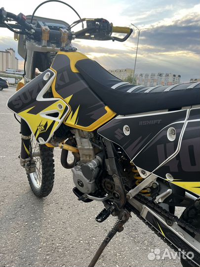 Suzuki DR-Z 400S