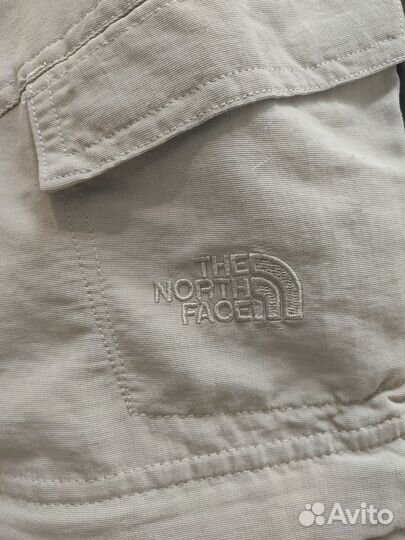 The north face штаны трансформеры