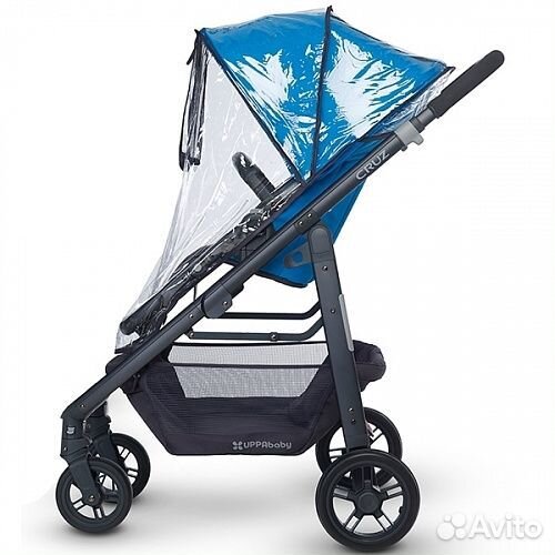 Дождевик на прогулочное сидение uppababy Cruz/Vis