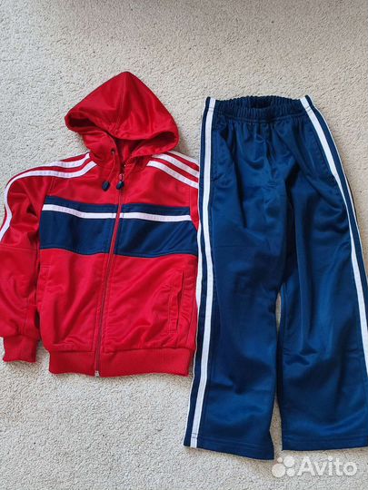 Спортивный костюм для мальчика