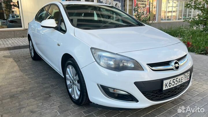 Диски opel astra j r17