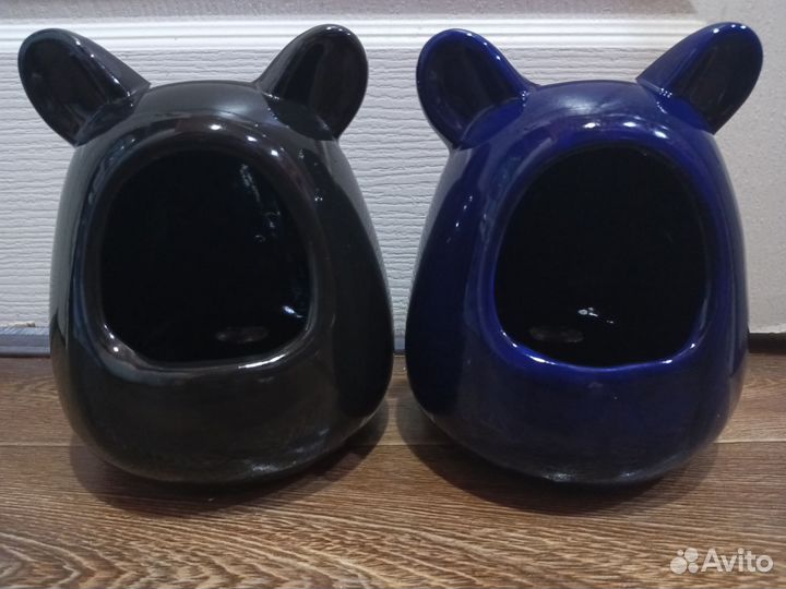 Купалка для шиншилл