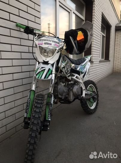 Питбайк