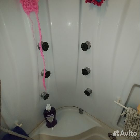 Душевая кабина 90х90 с поддоном