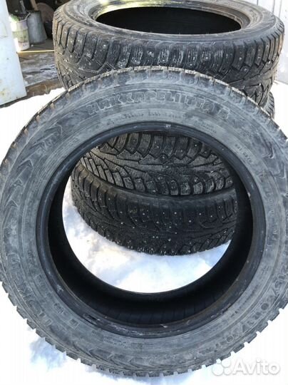 Nokian Tyres Hakkapeliitta 5 215/60 R17