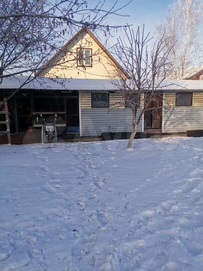 Дача 65 м² на участке 15 сот.