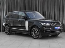 Land Rover Range Rover 5.0 AT, 2016, 147 176 км, с пробегом, цена 5 600 000 руб.