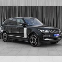 Land Rover Range Rover 5.0 AT, 2016, 147 176 км, с пробегом, цена 5 300 000 руб.