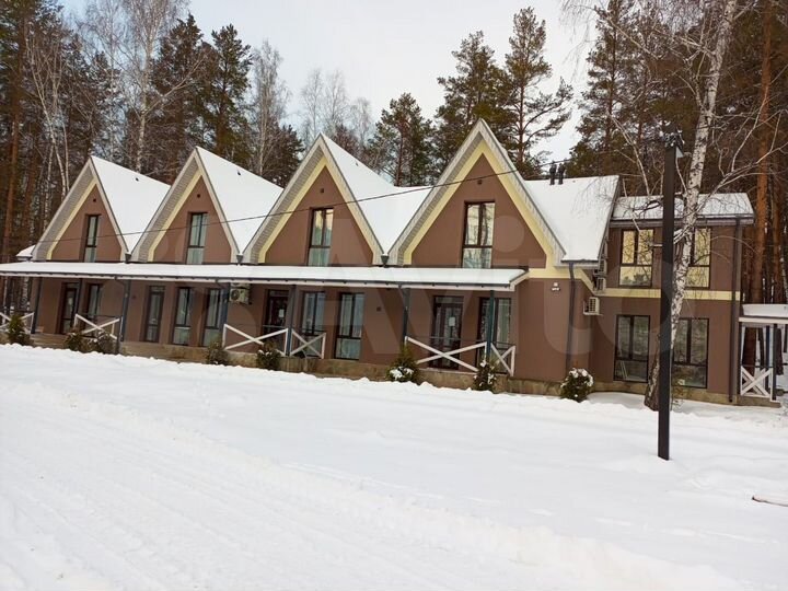 1-к. апартаменты, 25 м², 2/2 эт.