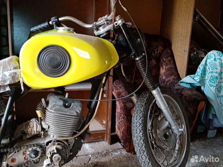 Иж планета спорт. В разбор