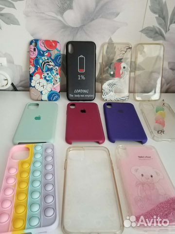 Чехол не Айфон xr