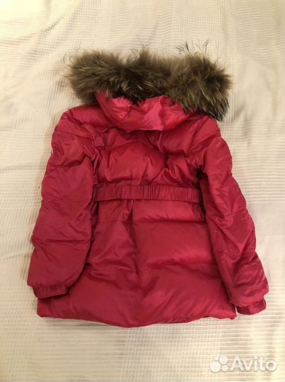 Зимний костюм moncler