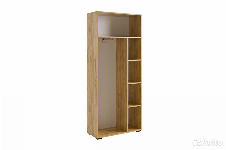 Шкаф двухдверный 