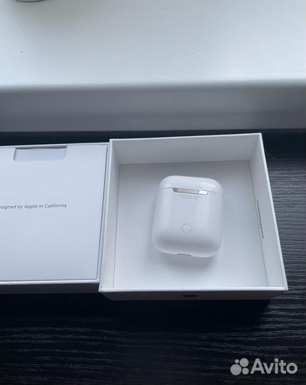 Наушники AirPods 2 оригинал