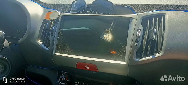 Магнитола 2din