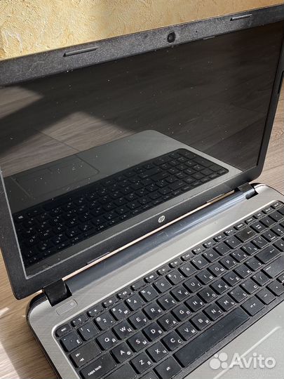 Ноутбук hp 15-r83sr