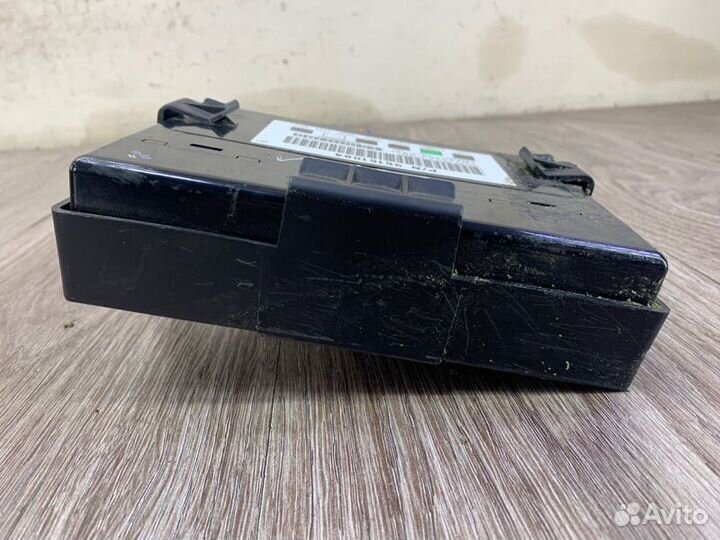 Блок комфорта Opel Antara внедорожник 2012