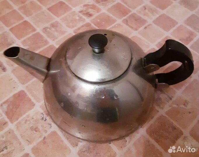 Чайник заварочный СССР