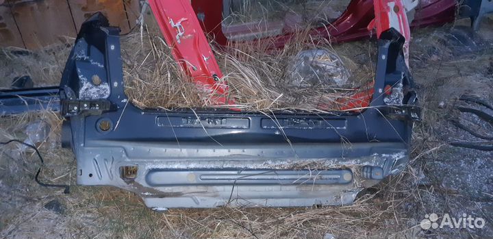 Chevrolet Cobalt панель задняя